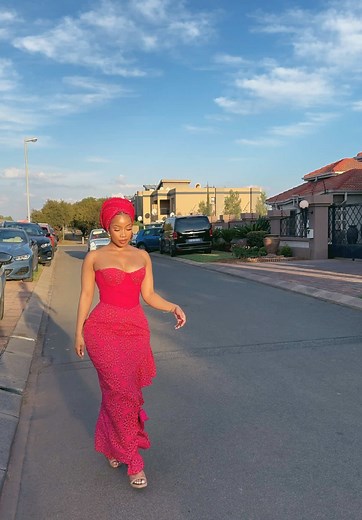 Celebrating Weddings with Vanessa Padi and Caiphus Semenya