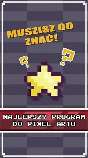NAJLEPSZY program do PIXEL ARTU #pixelart #indiegames #aseprite