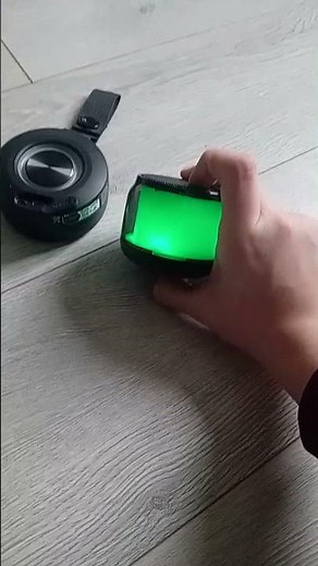 2 sologic speaker startup and shutdown