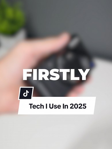 Whats Your Favorite Piece Of Tech? #Gear #Tech #WhatsInMyBag