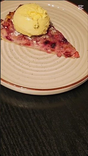 Fresh Mixed Berry Tart 🍓🫐🍰