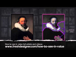 How to Draw: Tonal Composition Studies - Part 1