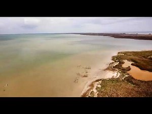 Kayak Fishing Texas, Keller Bay 2-17-2018