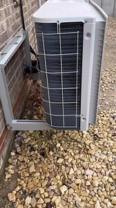 164K views · 175 reactions | Air Source Heat Pump Leaking 藍 be very careful where you install an ASHP a lot of water comes off these. #DIYPlumbing #AllenHart #ASHP #heatpump | Allen Hart | Facebook