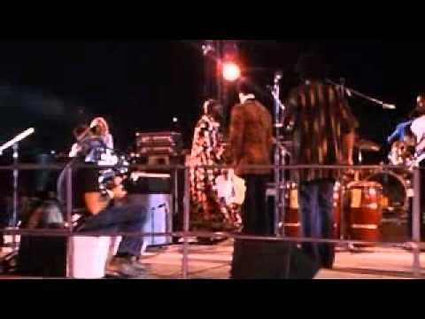 Isaac Hayes - Shaft (Live at Wattstax '72)