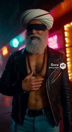 NYC Street Comedy: The Blindfolded Swami Gets Spotted #love, #comedy