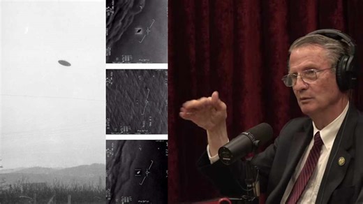 UFO Disclosure 2026: US Representative Tim Burchett Claims UAP’s Speed Can Turn Humans Into Ketchup [WATCH]