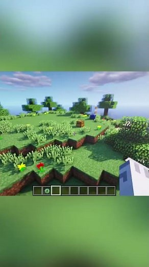 [Minecraft] SELF BUILDING HOUSE (No mod)