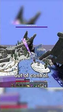 I Conquered the Wither Storm