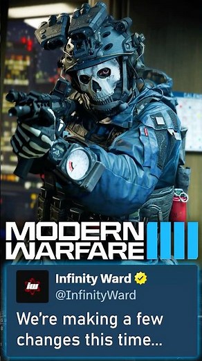 Modern Warfare 4 Is Apparently Reverting the Fundamentals…