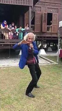 *Pak Ali The Legend : Satu Kehilangan Abadi Semuga Segalanya Di Permudahkan Di Sana