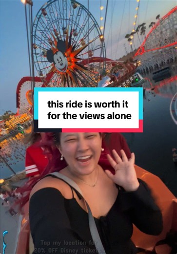Disneyland Zephyr: Underrated Ride with Amazing Views
