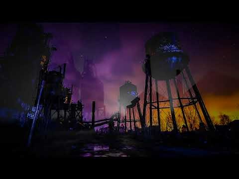 Andy Pickford - Phronesis (Video Edit) - Dolby Atmos Binaural - Midjourney AI Video