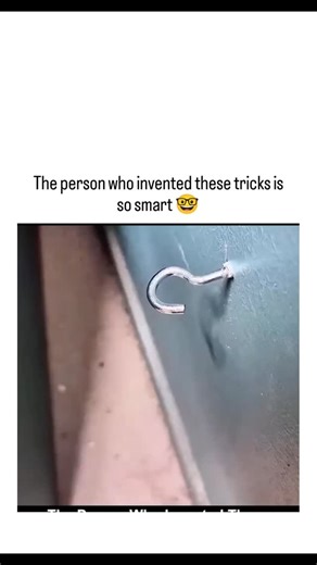 GLOBAL REEL HUB on Instagram: "#The post shares a 71-second video compilation of 10 practical DIY hacks, such as securing a broken door lock with a hex key and padlock or inflating a plastic bag to retrieve a fallen wine cork from a bottle, highlighting inventive solutions for everyday mishap on January 4, 2026, it quickly amassed 1.5 million views and 1.8k likes, sparking Indonesian-language replies that celebrate the "smart" creators, reflecting broad appeal in resourceful, community-driven on