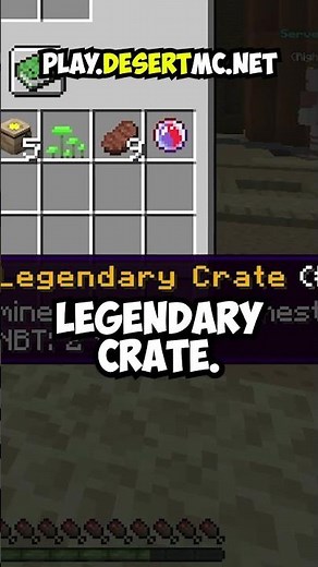 this command will give you a LEGENDARY POKEMON on Minecraft Pixelmon...