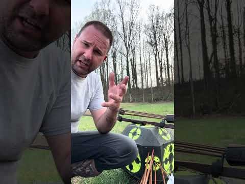 It ain’t the Bow it’s YOU!!!