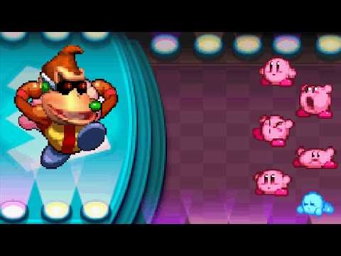 Action Heaven [DK64 Soundfont] - Kirby Mass Attack Music Arrangement