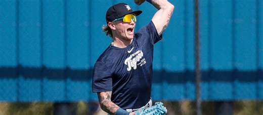 Top Fantasy Baseball Prospects: Rankings, Comps & Predictions (1-25)