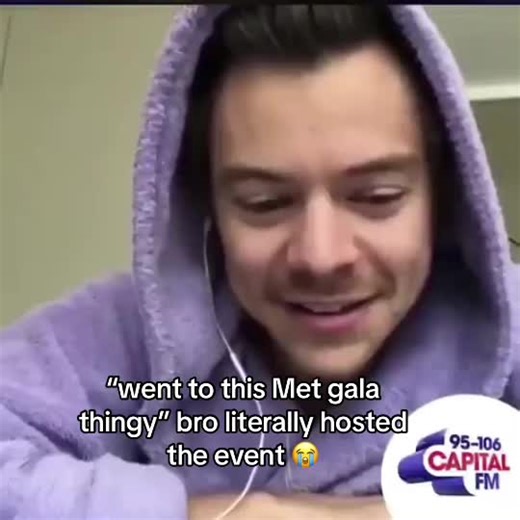 Harry Styles at the Met Gala 2021: Suit Dress Thingy and Anna Wintour's Reaction
