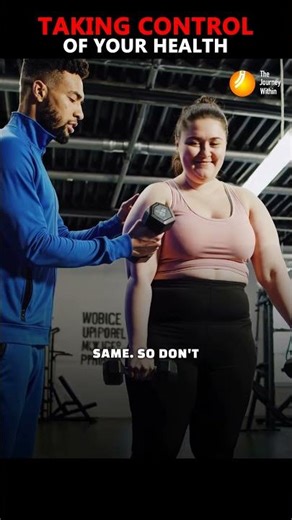 Take Control of Your Health: Exercise, Eat Right & Learn to Say No