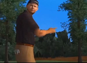 Remember this iconic game? The intro to Tiger Woods PGA Tour 2004 was legendary. | bunkered