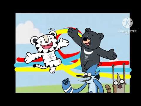 Knowledge Kids (My AU) On Demand Intro (2012-Present)