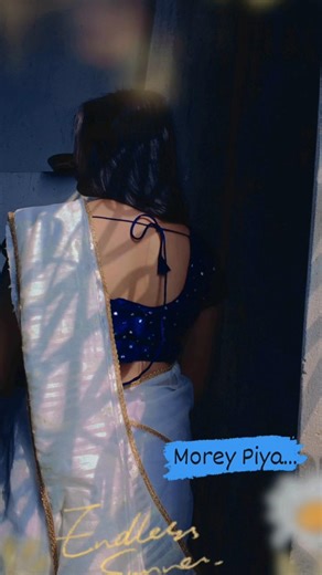 #moreypiya #devdas #sareeaesthetic #whitesaree #bollywoodreel #sunlightshadow #shorts #ytshorts #1M