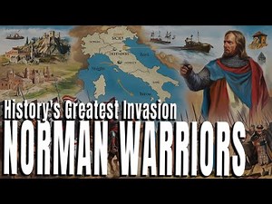The Untold Story of the Norman Conquest in Southern Italy | Epic Medieval Invasion