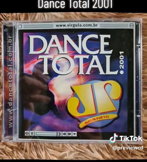 Dance Total 2001: Another Way by Gigi D'Agostino