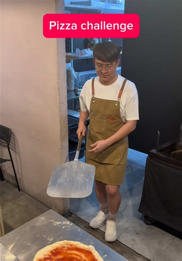 Ultimate Pizza Challenge at Shelter Pizza