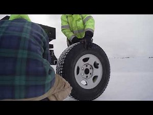 Behind the Test - Winter Traction Testing & High Load Considerations