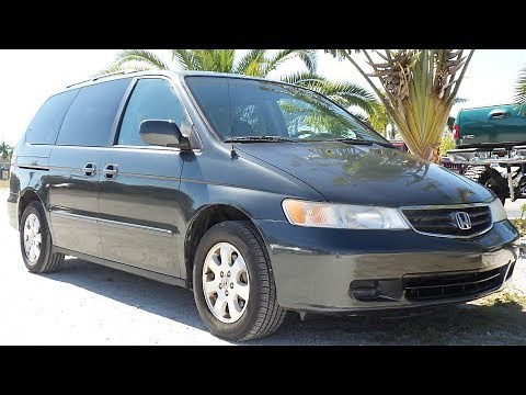 2004 Honda Odyssey
