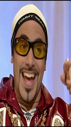Ali G Roasts David Beckham’s Voice on Comic Relief!