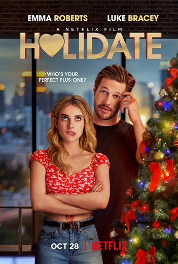 Holidate: Trailer 1