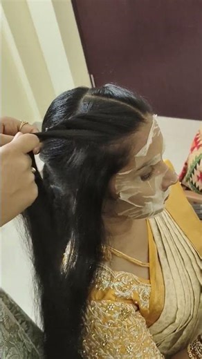Annavaram Bride part -2 ✨💕...#trending#makeup#makeuptutorial#reels#viral#minivlog#trendingshorts