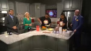 "Soul Food. Not good for your body, but good for your SOUL." Today we feature a popular lunch spot on the coast. Big Daddys Soul Food To Go owners Tridget Davis and Lashonda Johnson shows off their best dishes. No surprise here... we're impressed. I couldn't stop eating!! #soulfood #mississippisoulfood #bigdaddyssoulfood #gmm #goodmorningmississippi | Jaimee Dorris