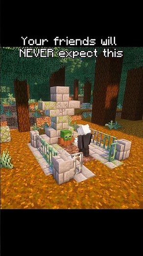 This Jumpscare Grave in Minecraft Comes Alive