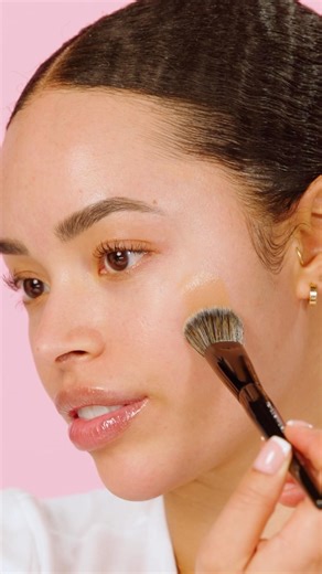 How to Turn Your Foundation Into a Skin Tint Ft. ONE/SIZE Base Thinner Serum