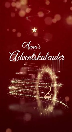 Anna‘s Adventskalender - Tag 2. #adventskalender #inofficial_anna #christmas #xmas #2025