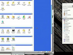 Backup and restore databases using phpmyadmin, CPanel and MAMP
