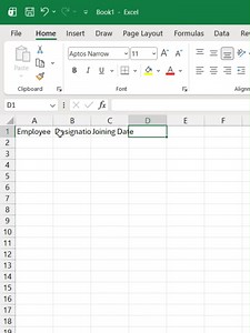 Excel VBA: Autofit Columns Instantly