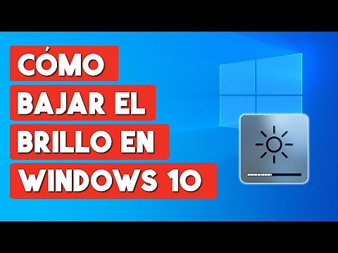 How to Lower Brightness in Windows 10