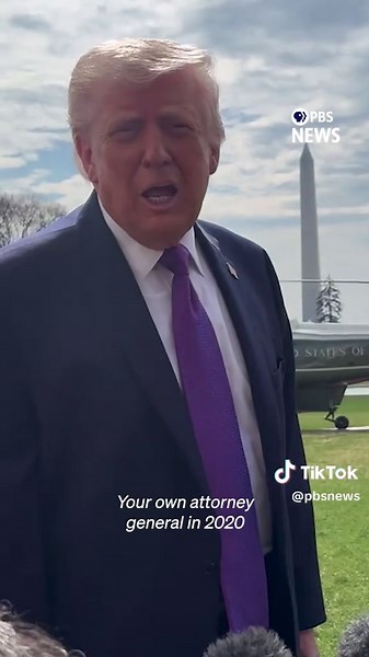 President Donald Trump on Wednesday repeated the false claim that the Arizona's 2020 election was