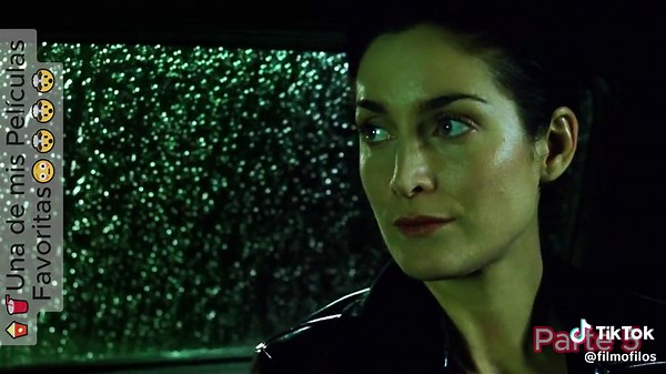 Descubre la realidad en The Matrix - Escena de Morfeo y Neo