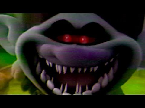 Trolls Analog Horror