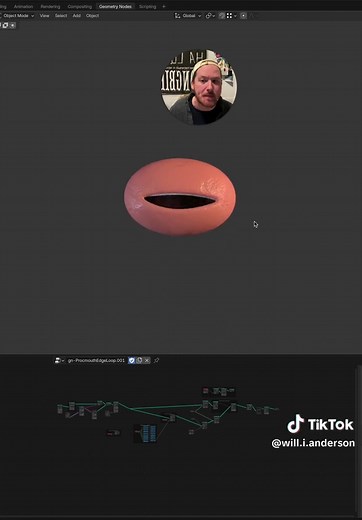 Mastering Blender Geometry Nodes for Real-Time Animation