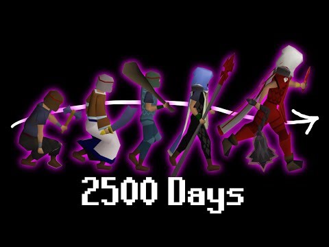 A 2500 Day Journey | Xtreme Onechunk Ironman [Season 3]