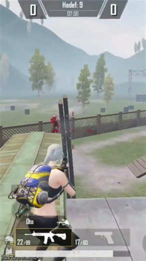 Bence hile #pubgmobile #pubgm416spraysounddownload #pubg