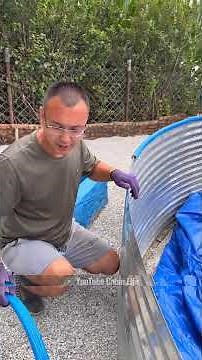 DIY Home Pool Project