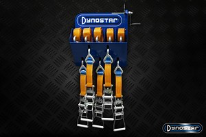 Strap organizer | Dynostar